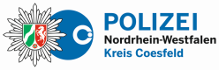 Polizei Coesfeld Logo
