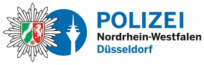 Polizei Düsseldorf Logo