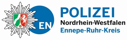 Polizei Ennepe-Ruhr-Kreis Logo