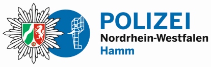 Polizei Hamm Logo