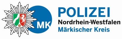 Polizei Märkischer Kreis Logo