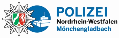 Polizei Mönchengladbach Logo