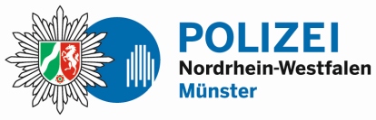 Polizei Münster Logo