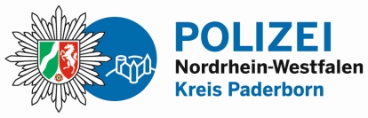Polizei Paderborn Logo