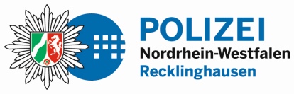 Polizei Recklinghausen Logo