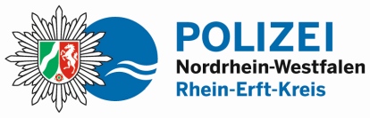 Polizei Rhein-Erft-Kreis Logo