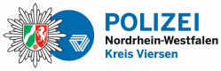 Polizei Viersen Logo